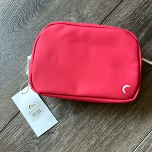 Zyia Cross Body Bag Red - New